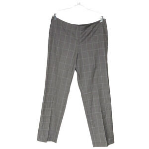 Michael Kors Gray Ankle Pants, Size 14